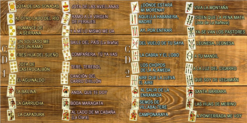 Cantando las 40. 2 parte