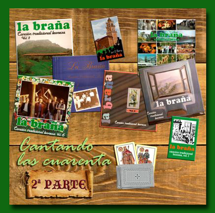 Cantando las 40. 2 parte