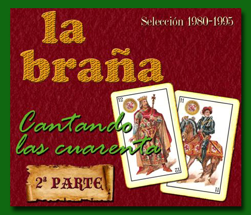 Cantando las 40. 2 parte