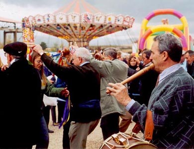 Pedro Pastor en Luyego