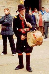 Maximiliano Arce en Luyego